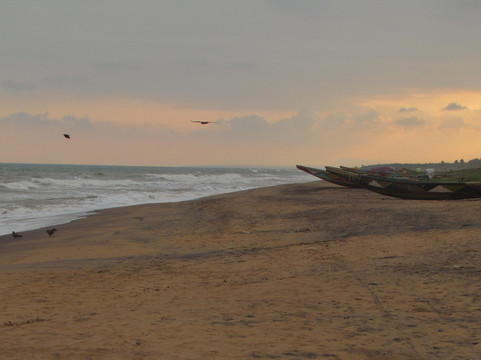 Srikakulam酒店住宿-Nagavali Hotel