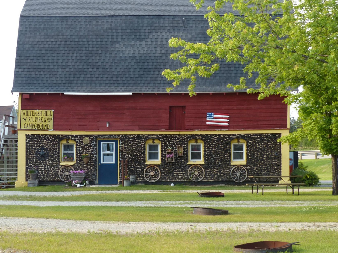 Whitefish Hill RV Park & Campground