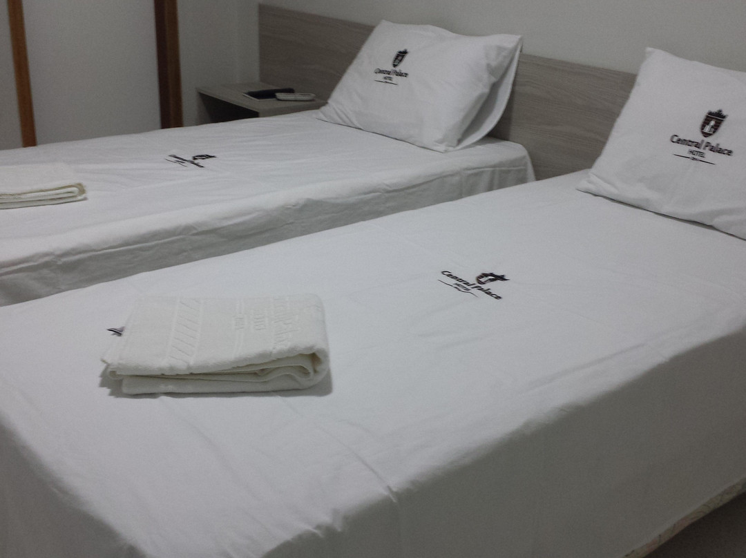 Central Palace Hotel