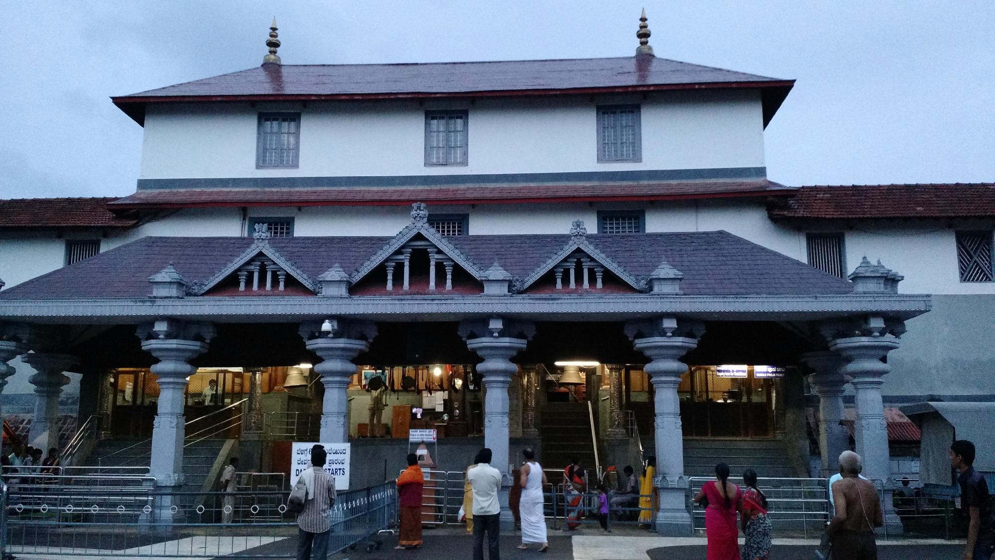Rajathadri Guest House-客卧