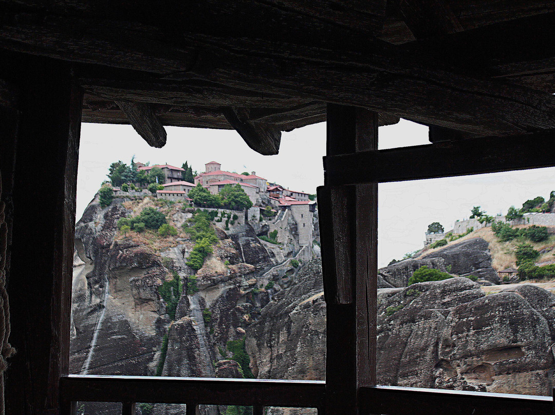 Varlaam Monastery-卡兰巴卡必去景点