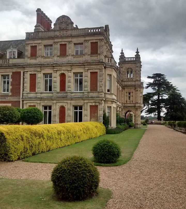 Somerleyton Hall Gardens景点图片