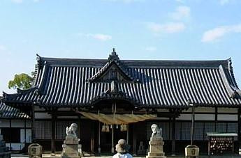 Sone Tenmangu Shrine-高砂市必去景点