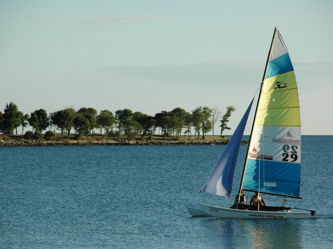 Miro Sailing & Windsurfing Academy-Lovrecica必去景点