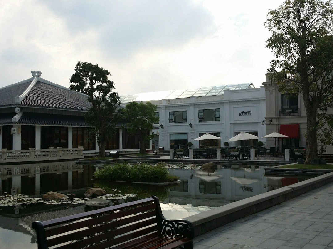 Almaz Center-河内必去景点