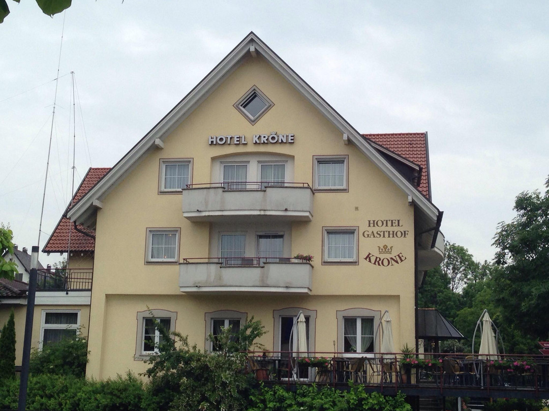 Hotel Krone Kressbronn am Bodensee