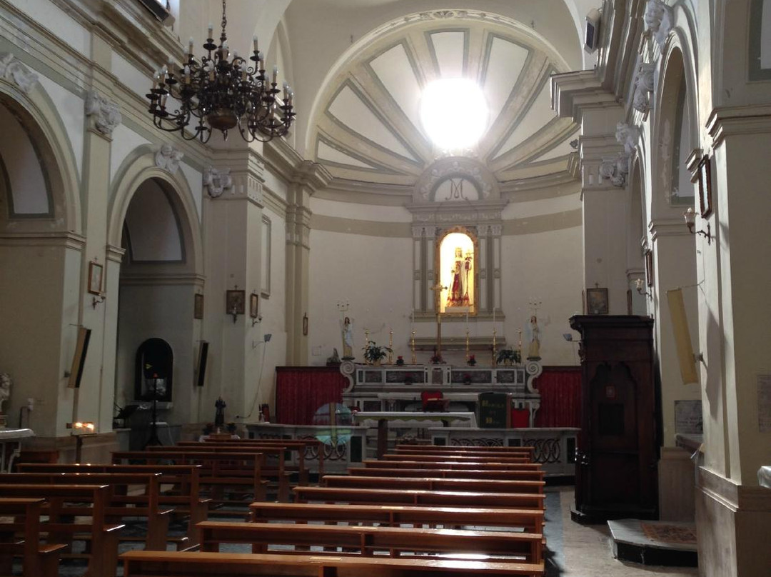 Chiesa di Sant'Agostino Foggia景点图片
