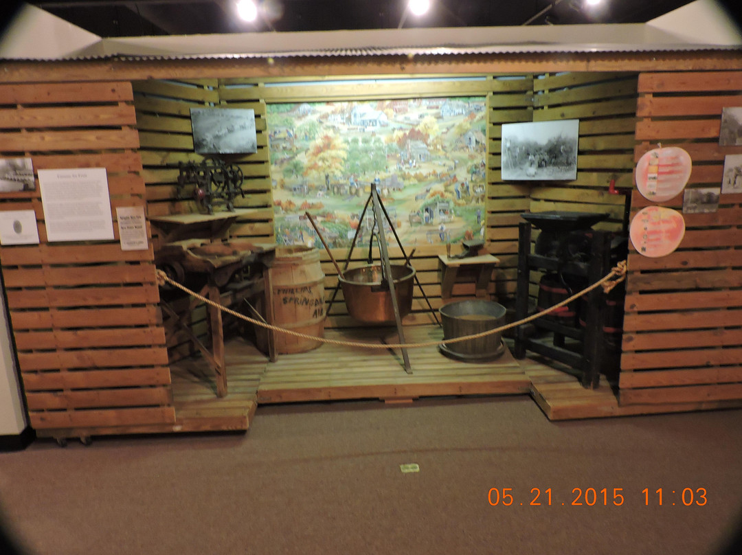Shiloh Museum of Ozark History景点图片