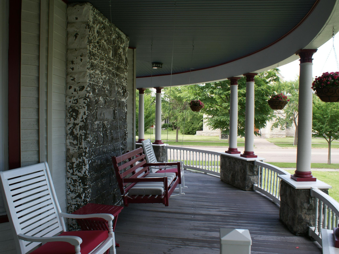 Fisher House Bed & Breakfast主图