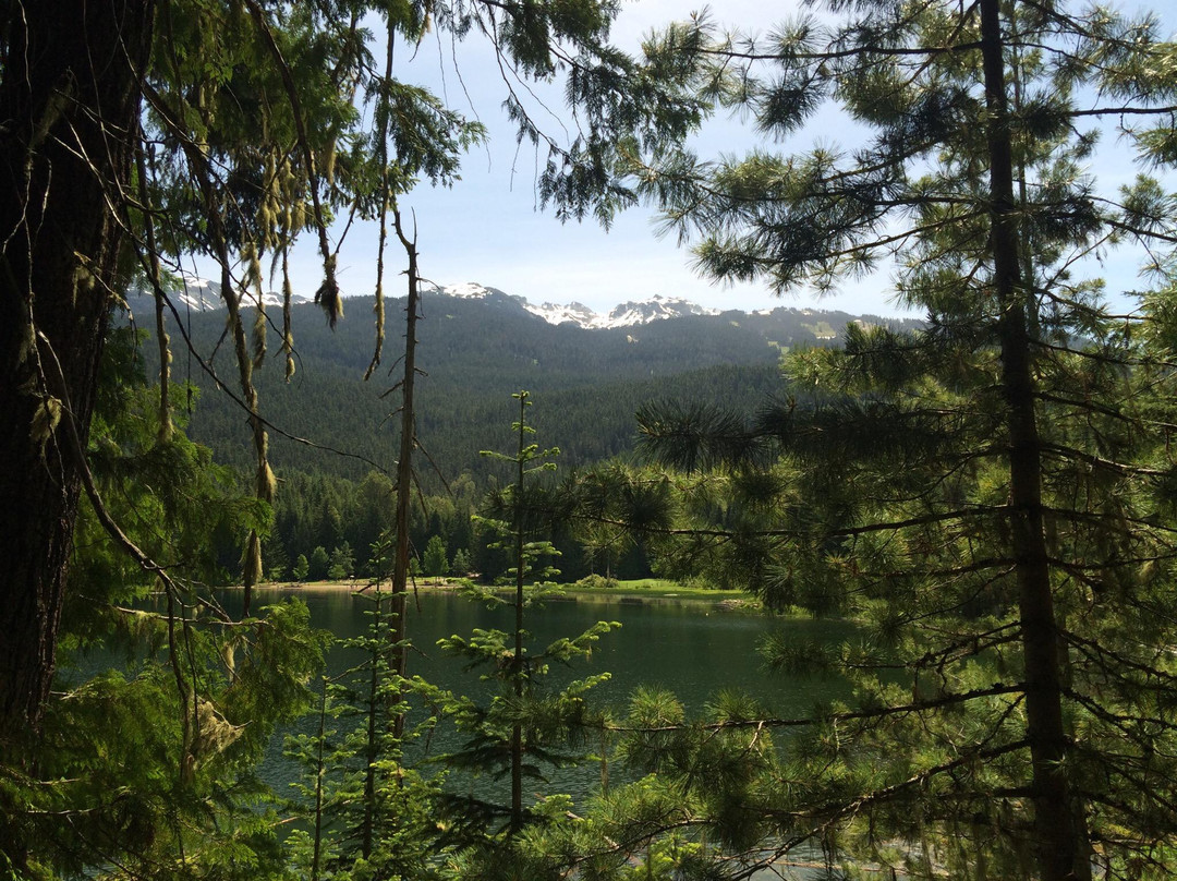失去湖-惠斯勒必去景点
