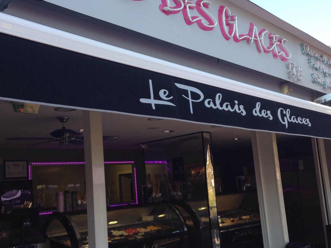 Le Palais des Glaces