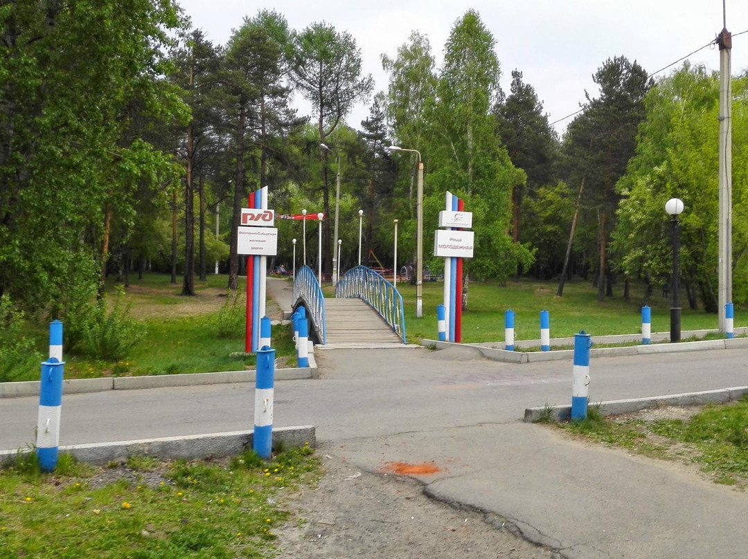 Molodyozhnaya Wood-伊尔库茨克必去景点