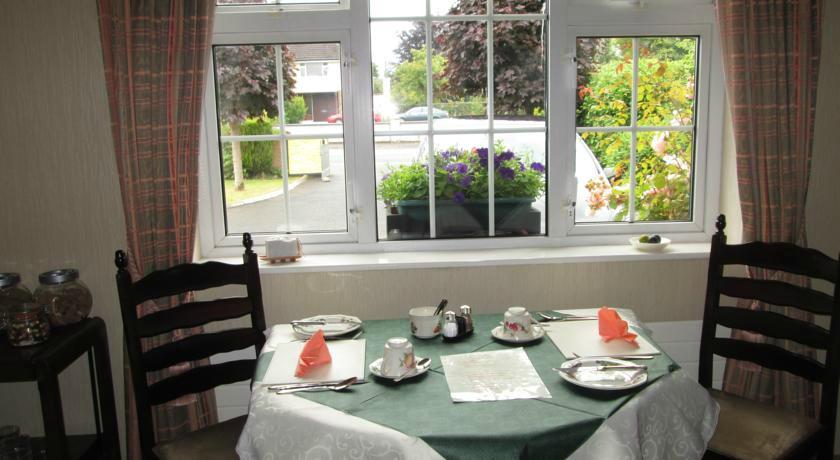 Aonach Bed & Breakfast-官方