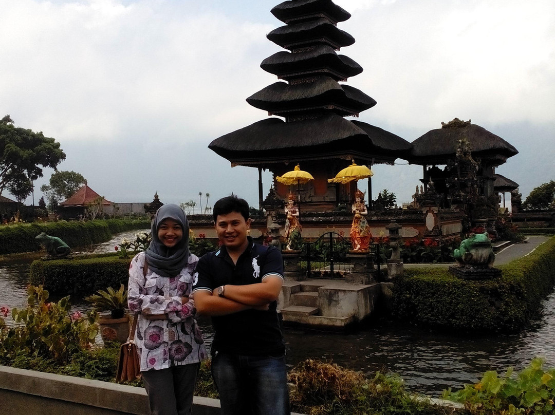 Lake Beratan-达巴南必去景点