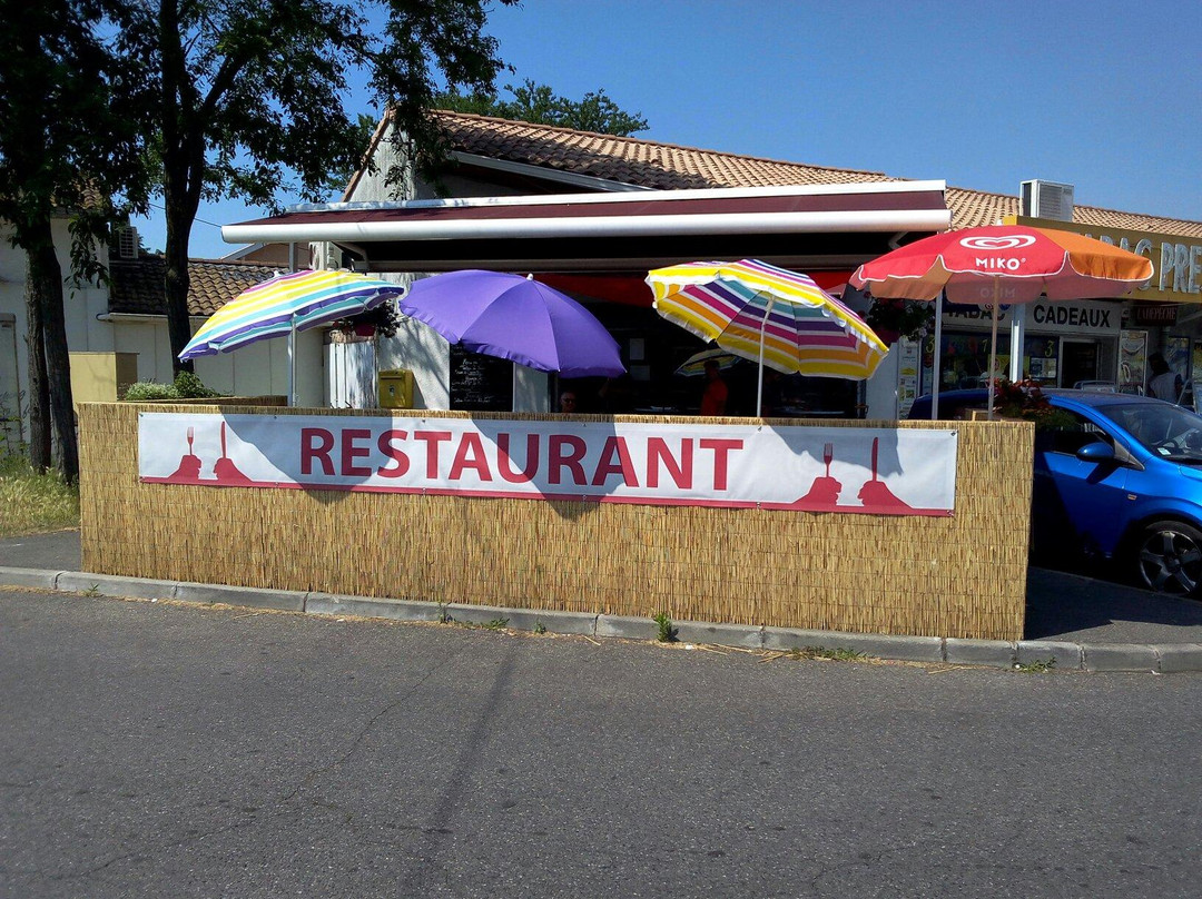 Fonbeauzard餐馆和美食-Qu'est ce qu'on Mange