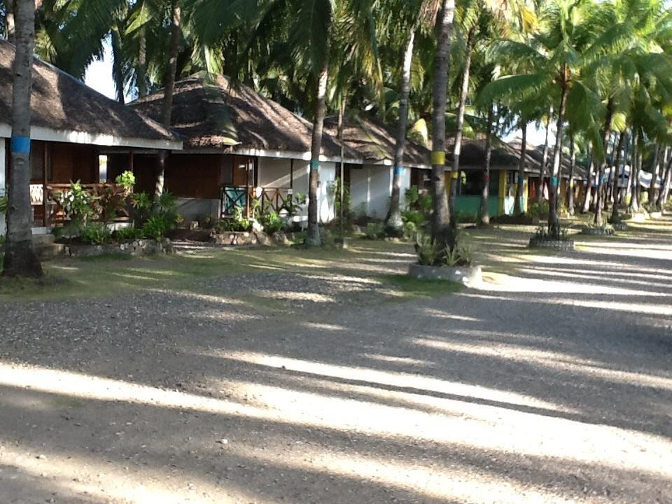 Campuyo Aroma Beach Resort主图