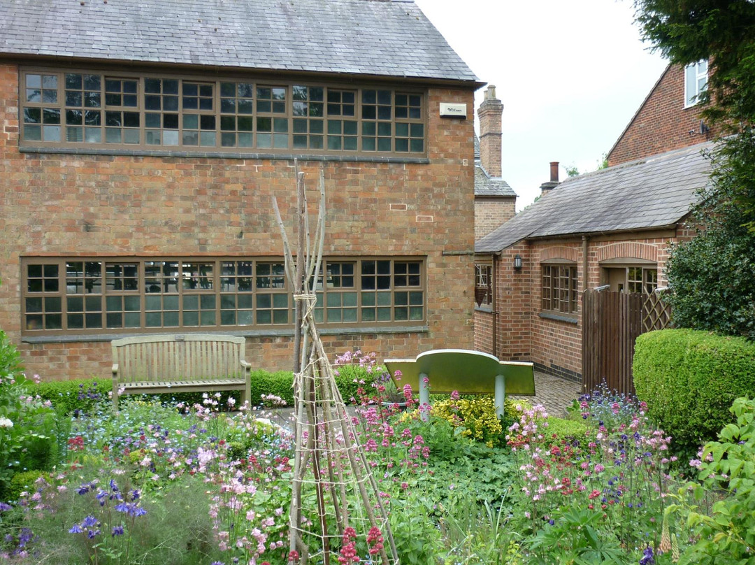 Wigston Framework Knitters Museum景点图片