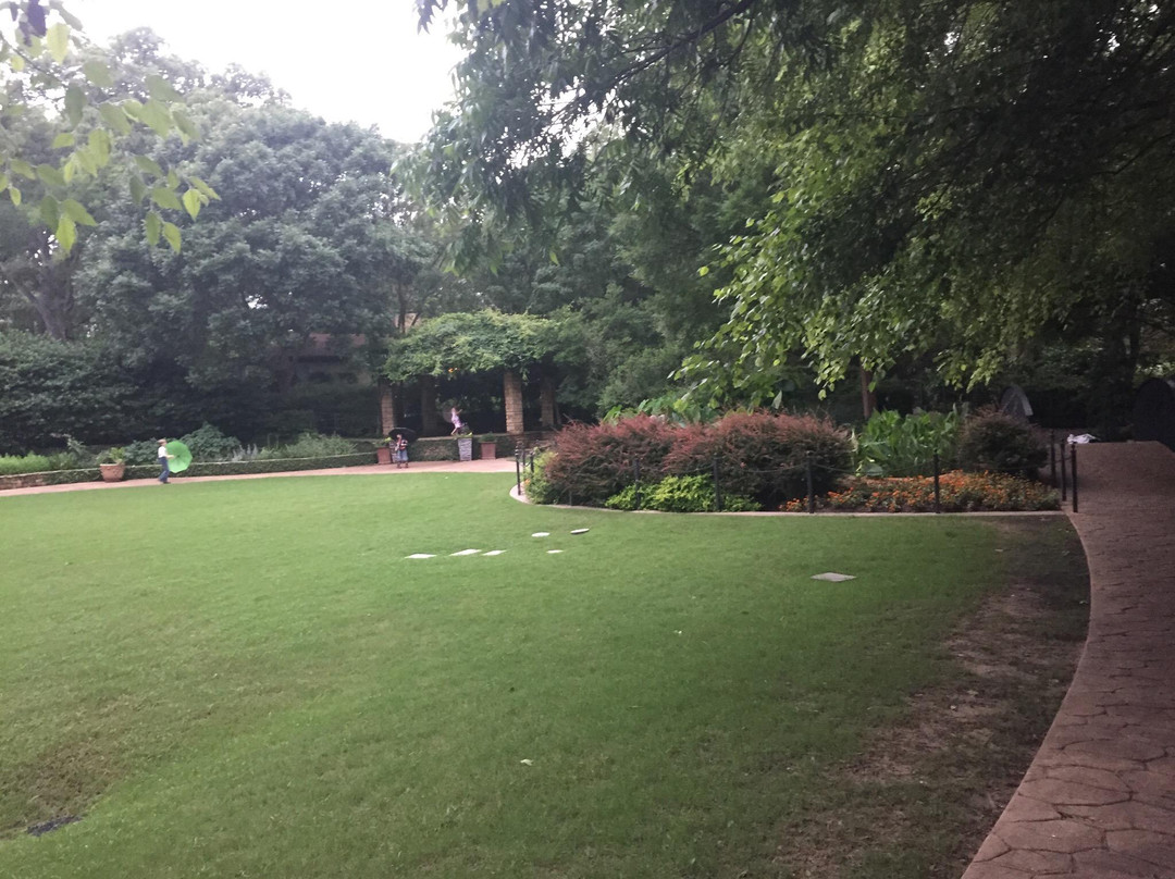 Grapevine Botanical Garden-葡萄藤必去景点