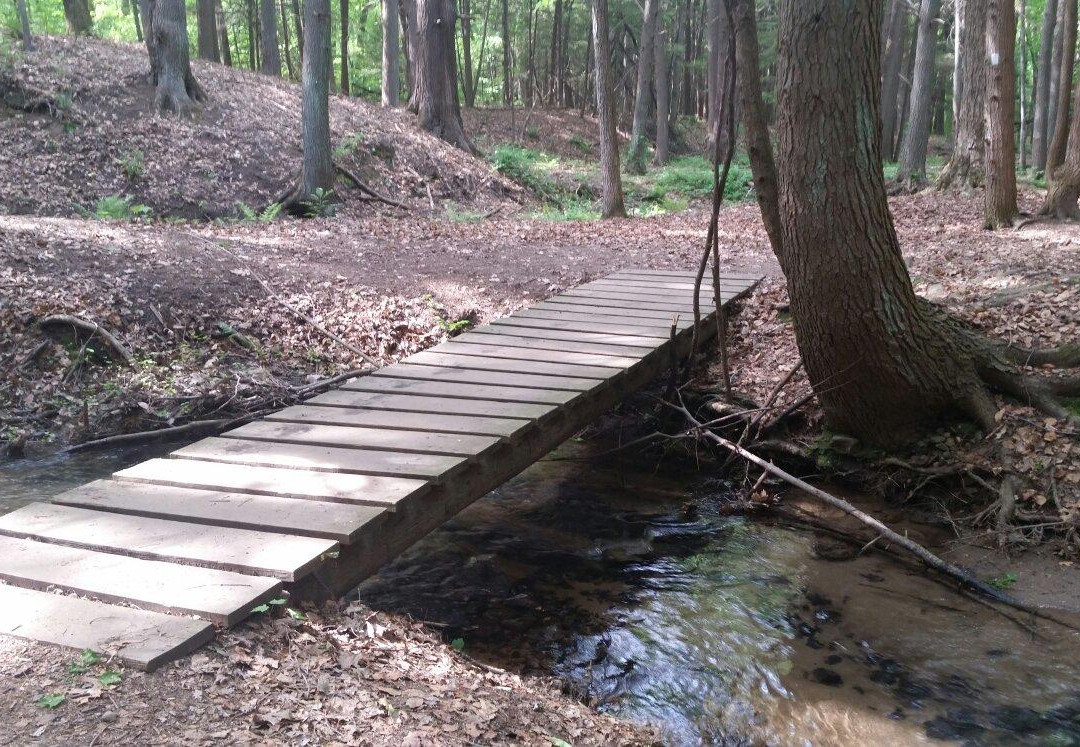 Robinson State Park-Agawam必去景点