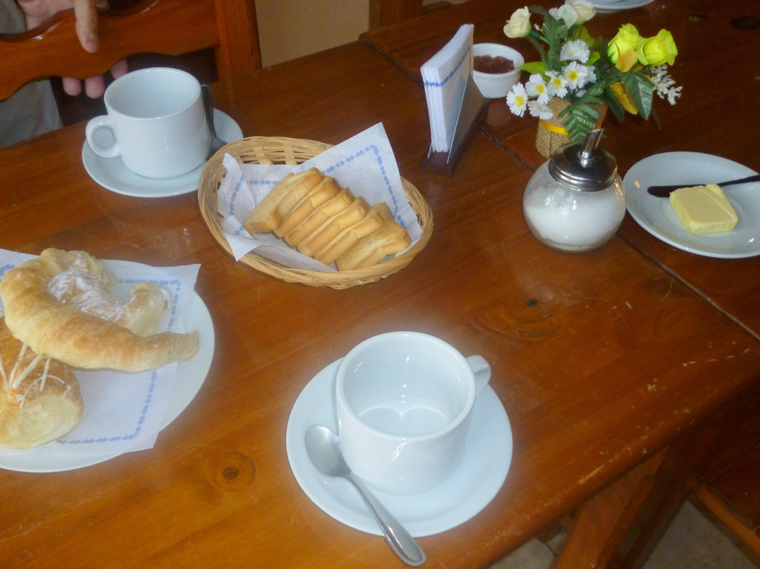 Hotel El Colonial主图