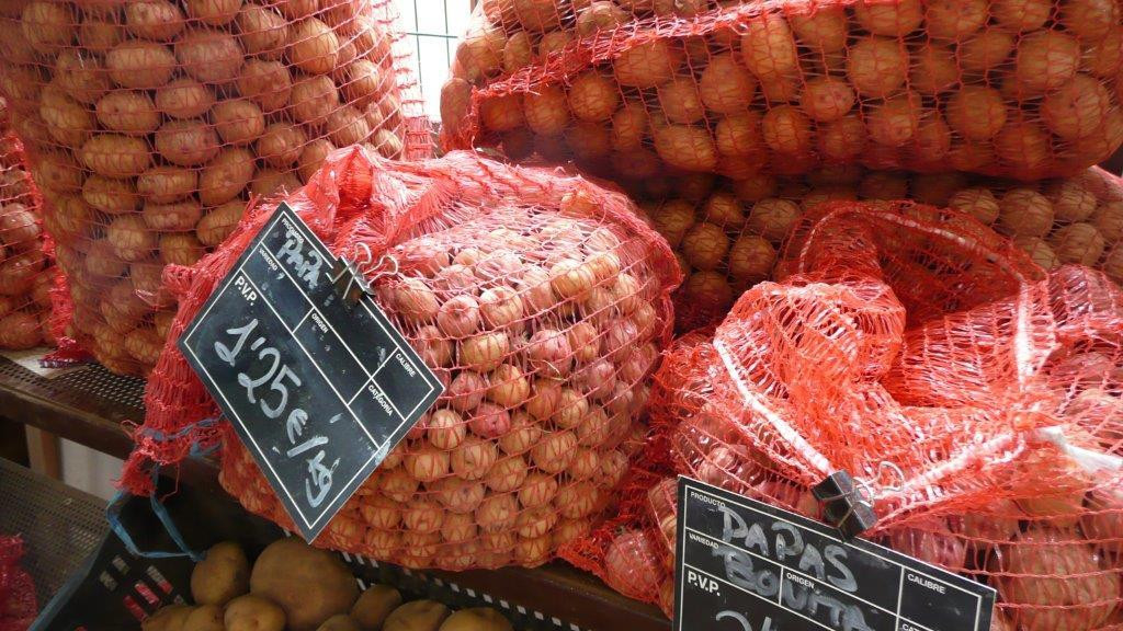 Mercadillo Valle de La Orotava-La Orotava必去景点