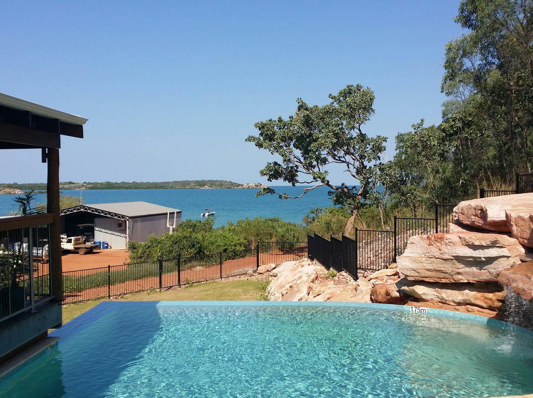 Cygnet Bay Pearl Farm Tours景点图片