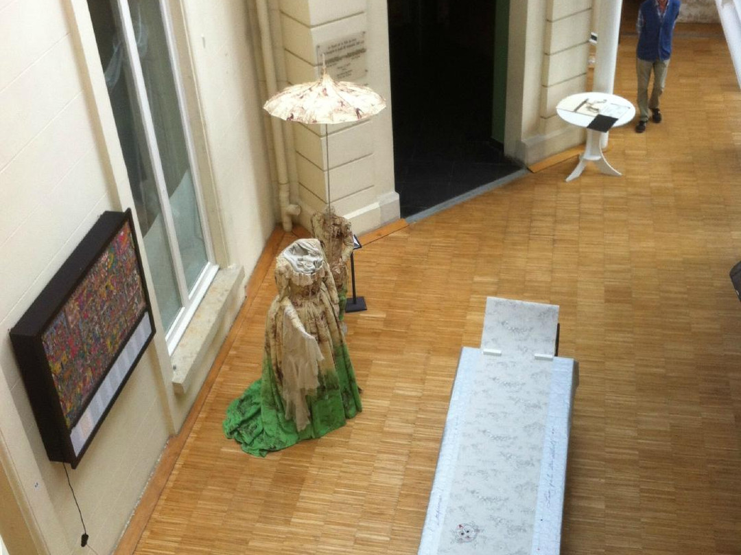 Musee de la Toile de Jouy景点图片