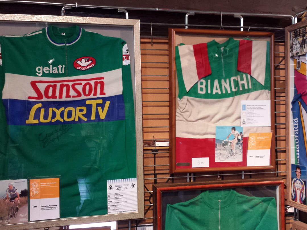 Museo del Ciclismo Alto Livenza景点图片