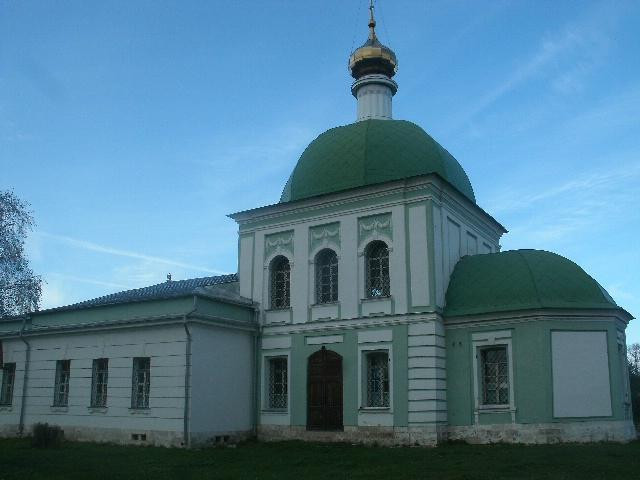 Church of St. Sergius of Radonezh-特维尔必去景点