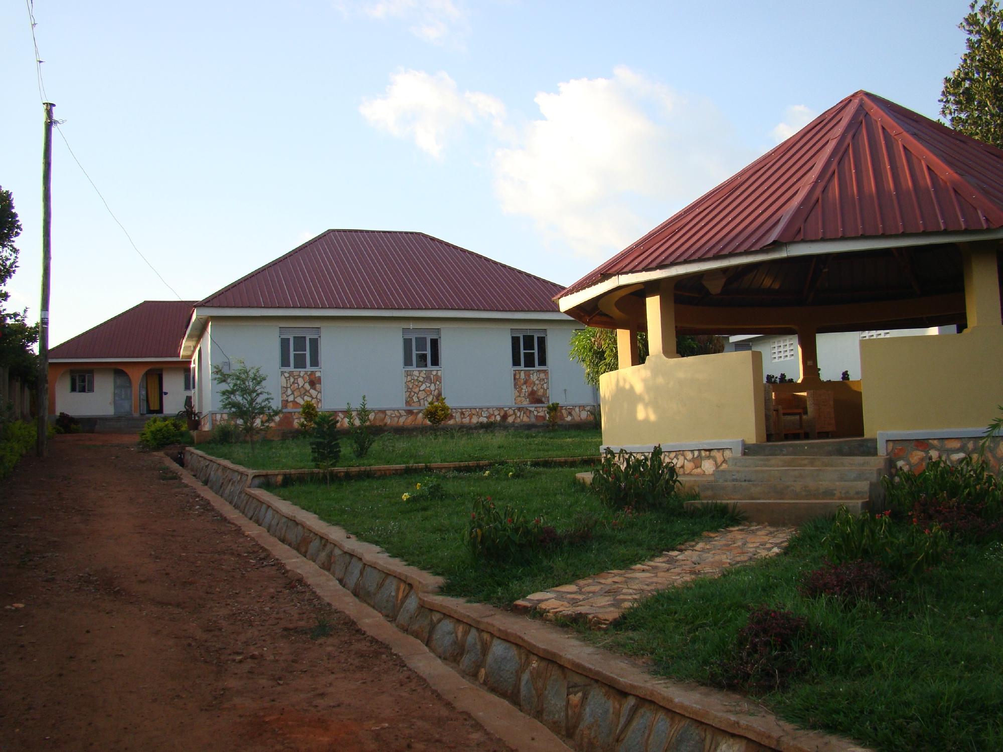 Musana Guest House-浴室