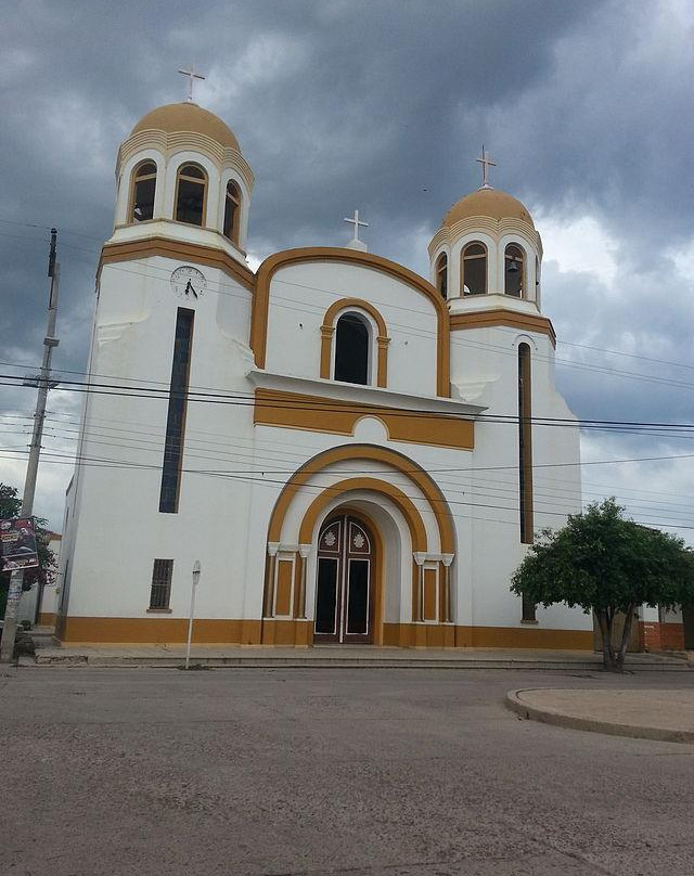 Iglesia de San Juan Bautista景点图片