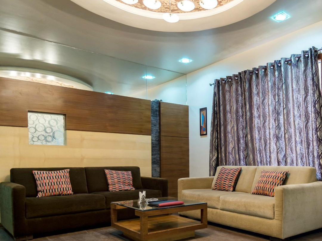Hotel DVR Mansion主图