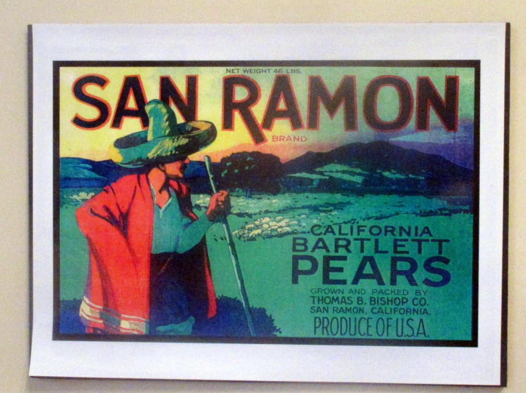 Museum of the San Ramon Valley-丹维尔必去景点