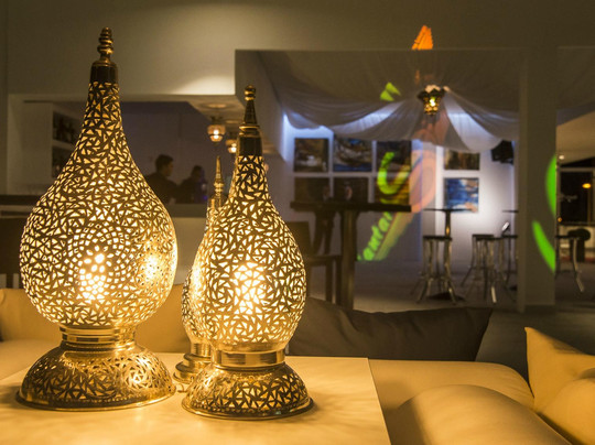 Santai Marina Lounge