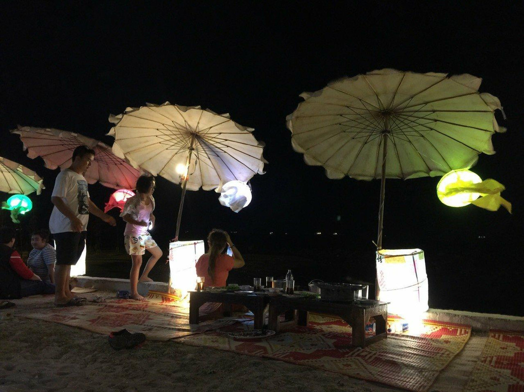 Seang Chan Beach-罗勇必去景点