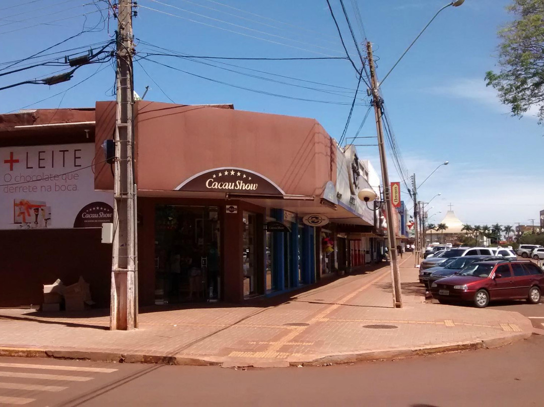 Tupassi餐馆和美食-Cacau Show