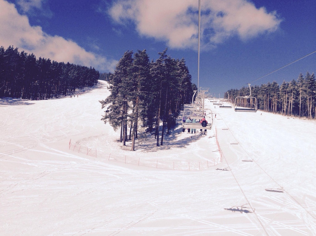 Ski Complex Mratkino-Beloretsk必去景点