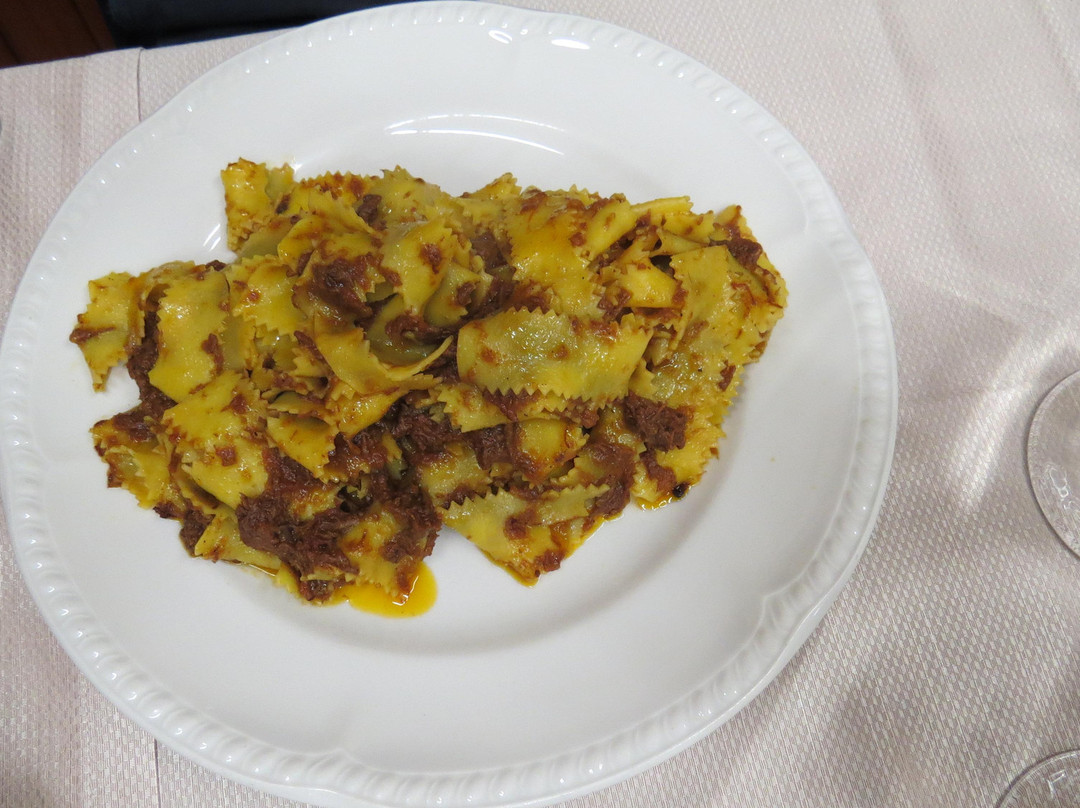 Montirone餐馆和美食-Trattoria Bontempi
