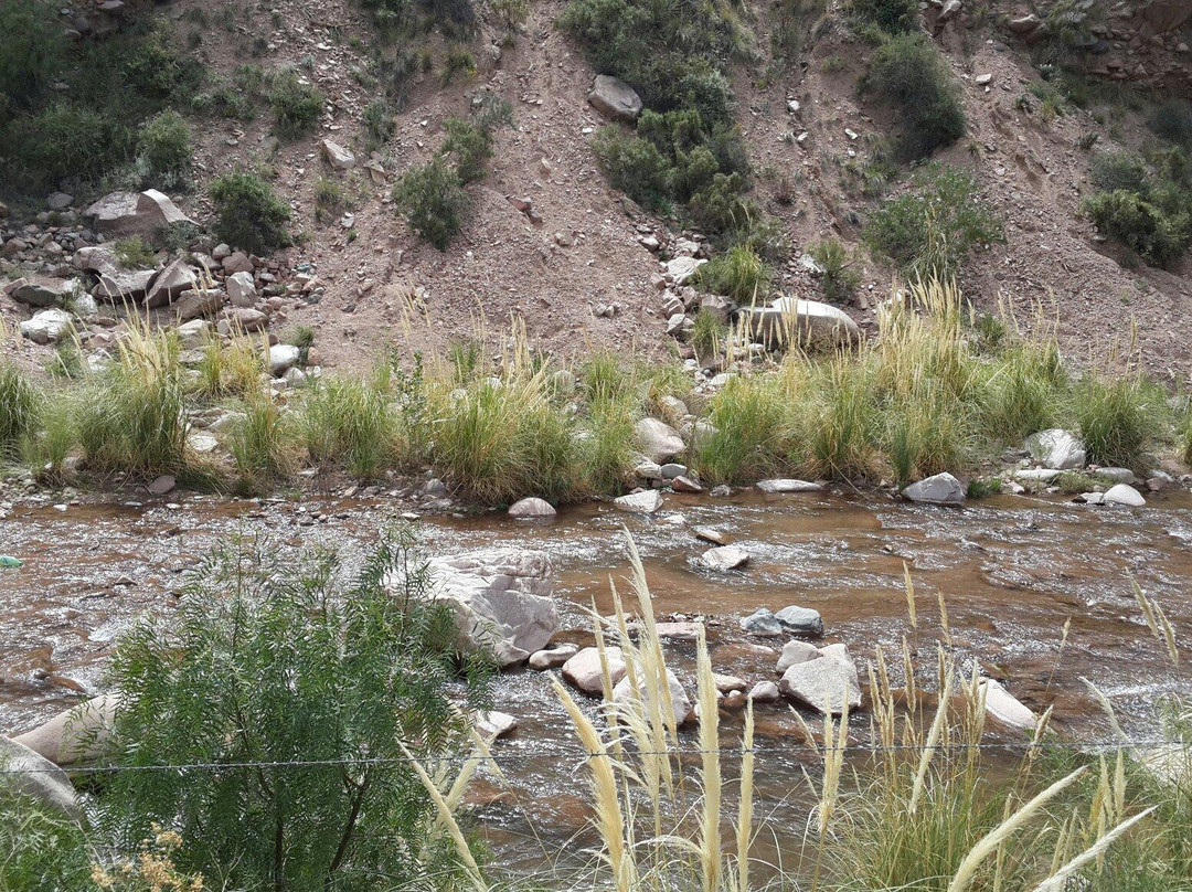 Parque de Agua Termal Cacheuta-卡楚塔必去景点