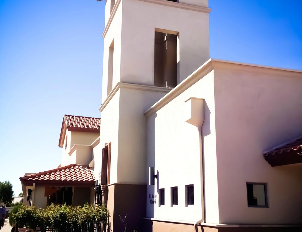 St. Anne's Roman Catholic Church-吉尔伯特必去景点