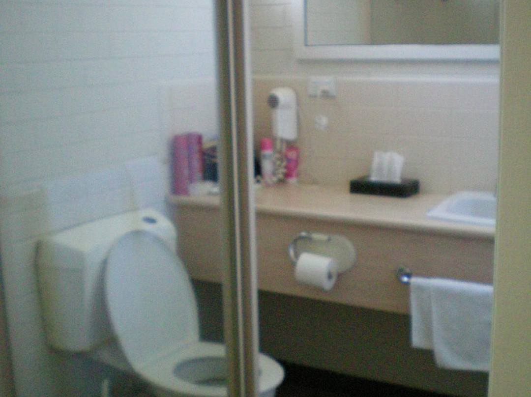 伯伍德东汽车旅馆主图