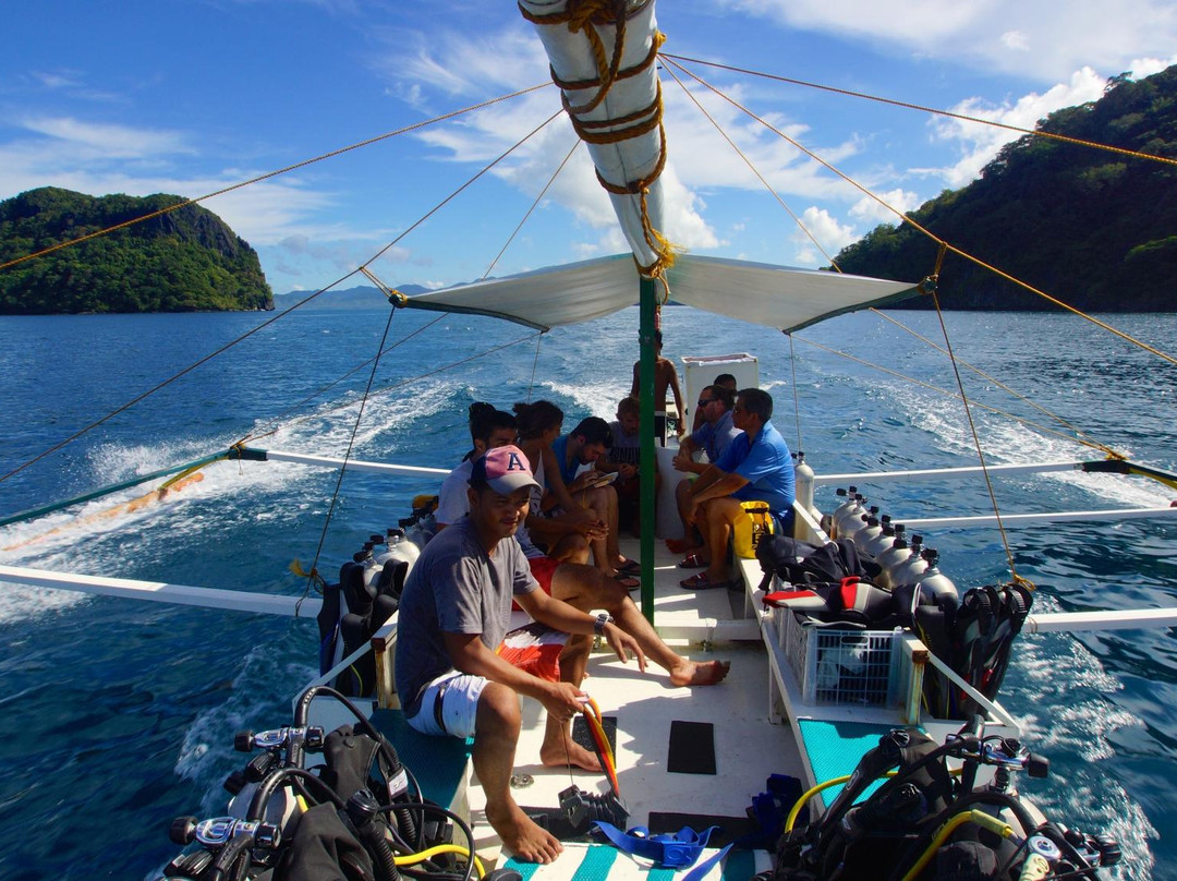 La Salangane Dive Center-爱妮岛必去景点