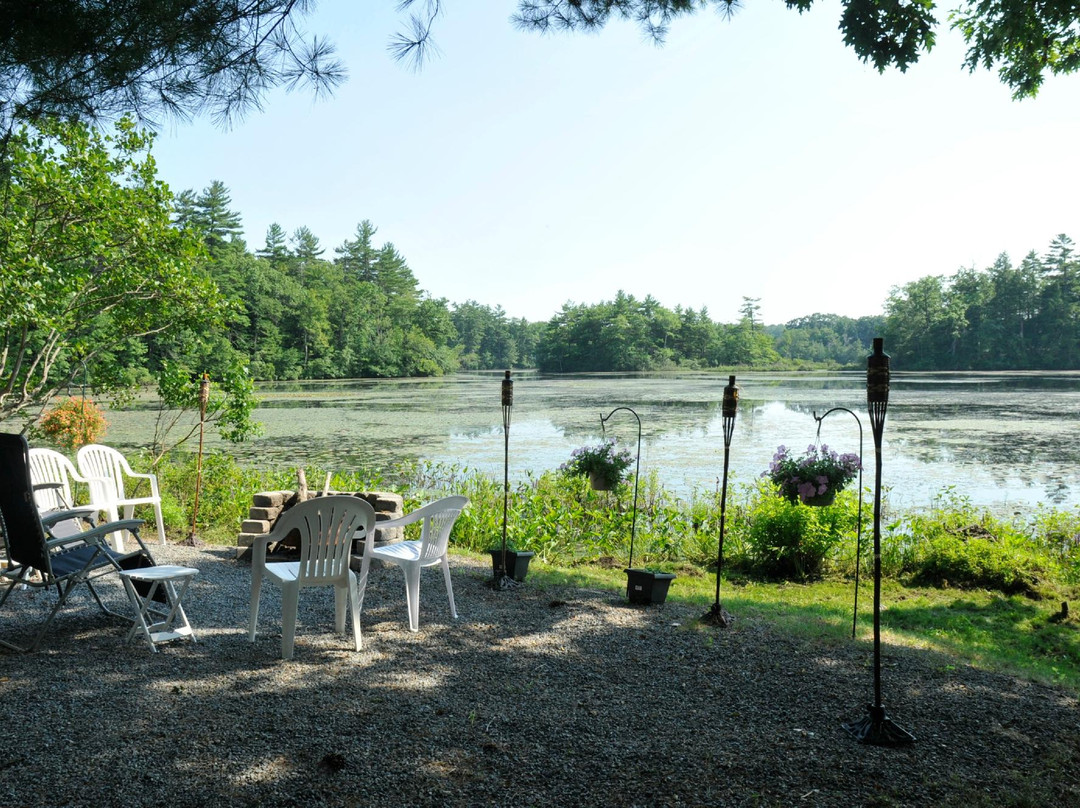 Tuxbury Pond Campground