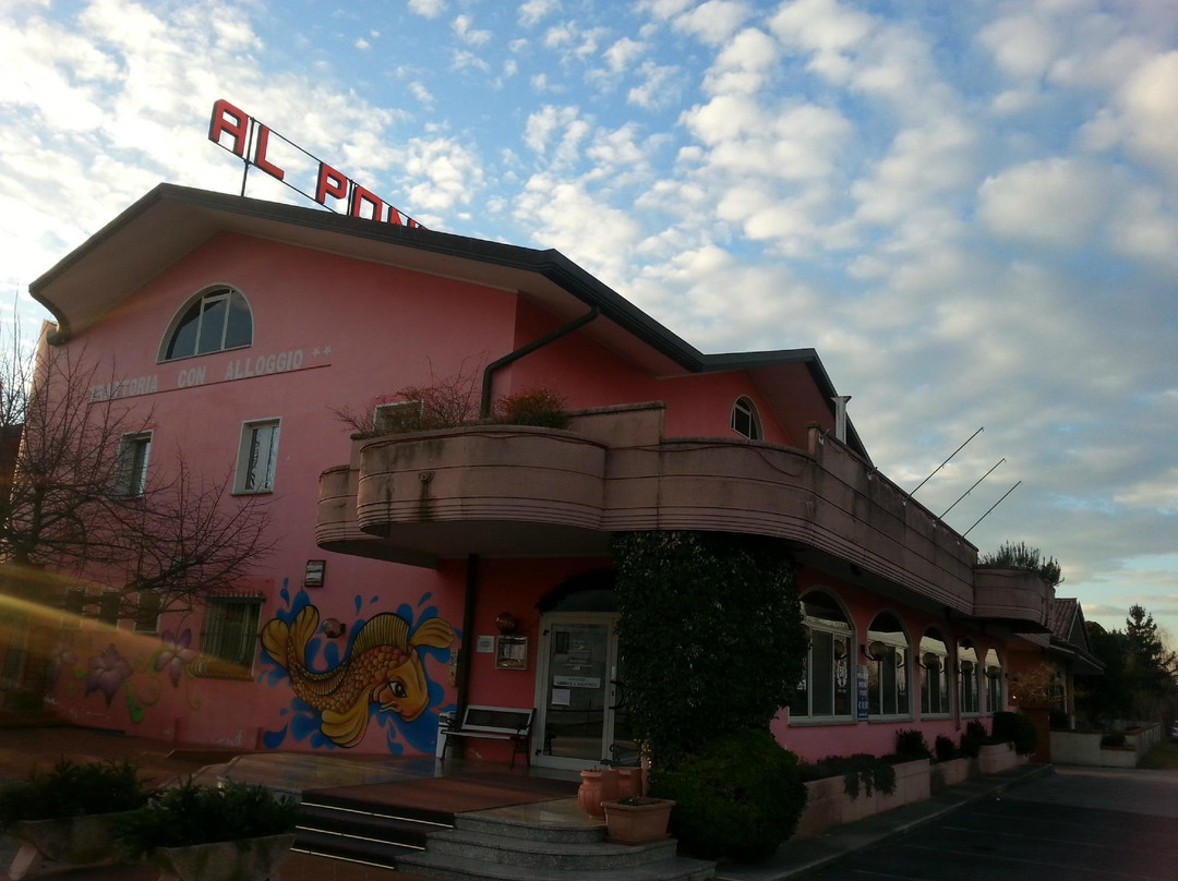 Albergo Ristorante Al Ponte