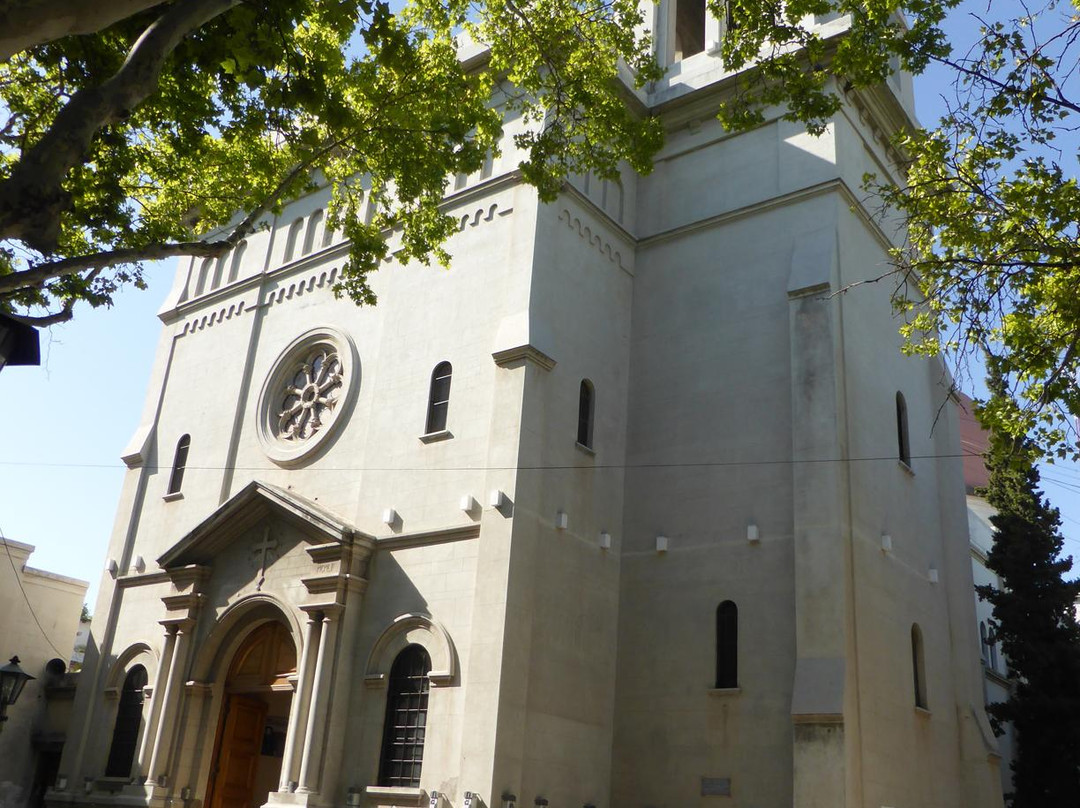 Catedral San Rafael Arcangel-圣拉斐尔必去景点