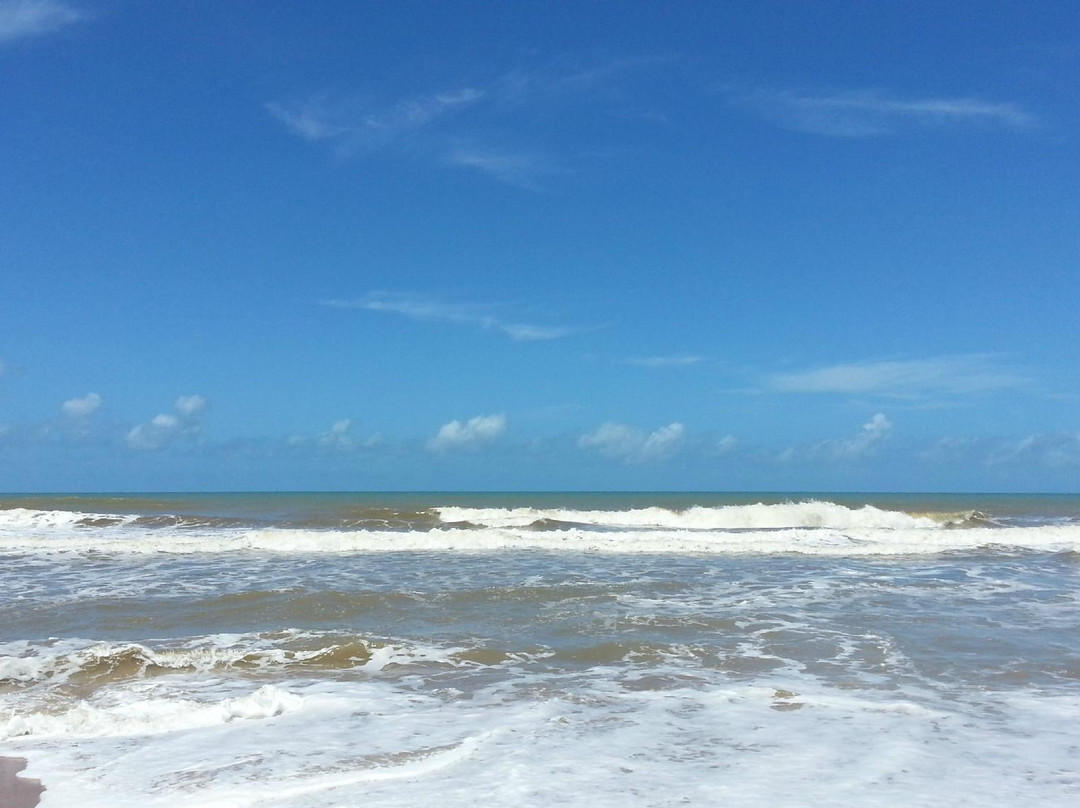 Cacimbas Beach景点图片