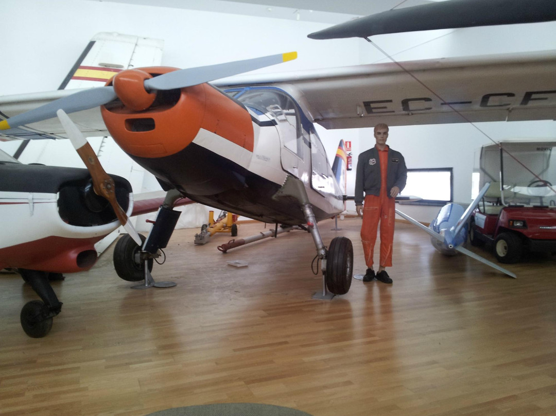 Museo Aeronáutico de Málaga景点图片