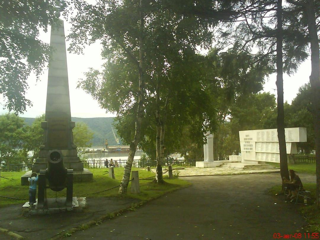 Nikolaevsk-na-Amure Museum of Local Lore-Nikolaevsk-na-Amure必去景点