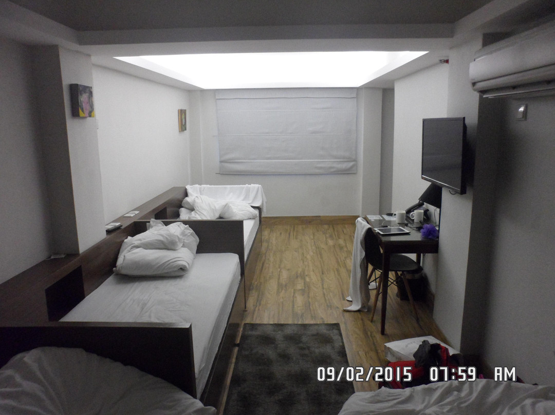 五步廊旅舍十六浦主图