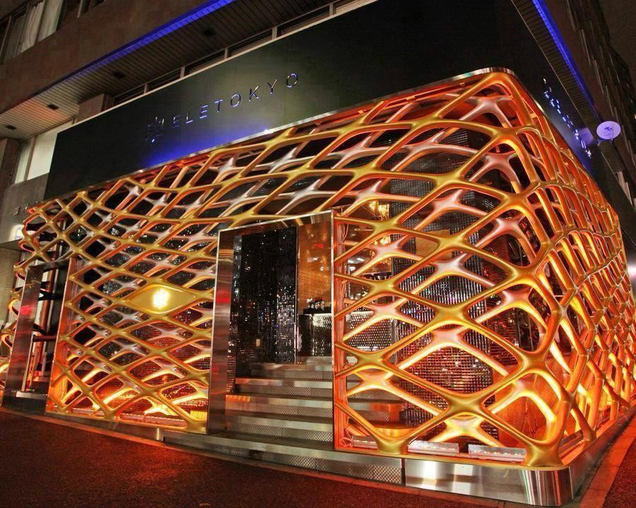 Ele Tokyo-Azabujuban必去景点